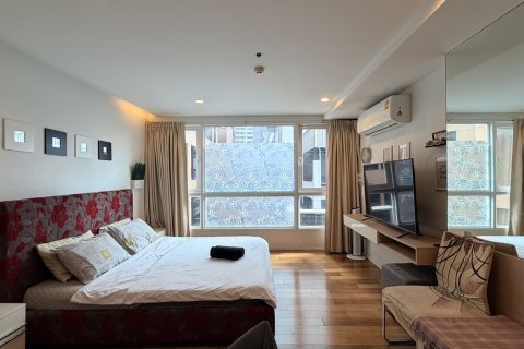 Condo à Watthana, Bangkok, Thaïlande, 1 chambre № 205731 - photo 6