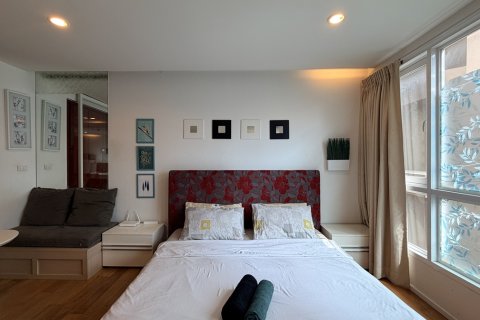 Condo à Watthana, Bangkok, Thaïlande, 1 chambre № 205731 - photo 5