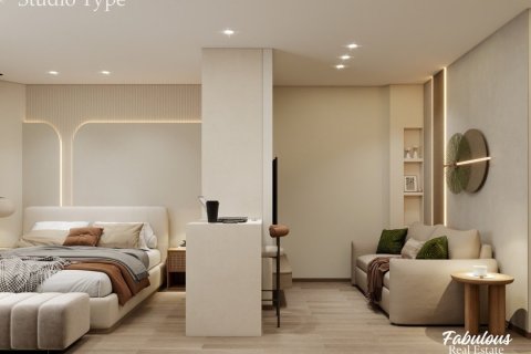 คอนโดมิเนียมในราไวย์, ประเทศไทย, 1 ห้องนอน № 205735 - รูปถ่าย 12