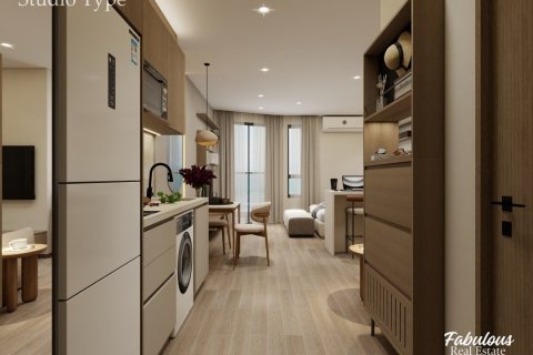 คอนโดมิเนียมในราไวย์, ประเทศไทย, 1 ห้องนอน № 205735 - รูปถ่าย 2