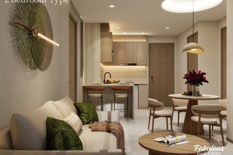 คอนโดมิเนียมในราไวย์, ประเทศไทย, 1 ห้องนอน № 205735 - รูปถ่าย 9