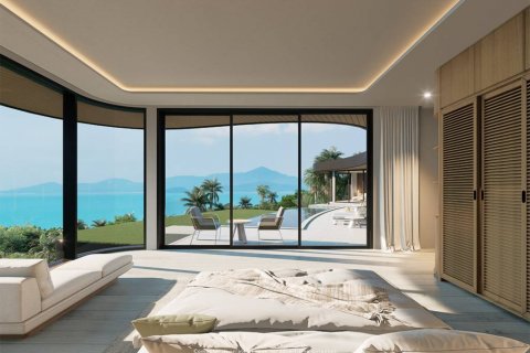 Villa in Surat Thani, Thailand 4 bedrooms № 120430 - photo 5