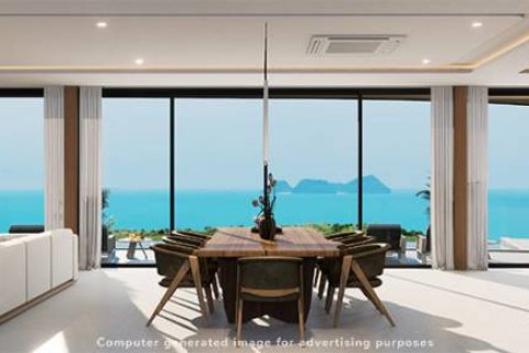 Villa in Surat Thani, Thailand 4 bedrooms № 120430 - photo 3