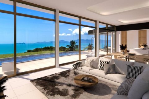 Villa in Surat Thani, Thailand 4 bedrooms № 120430 - photo 4