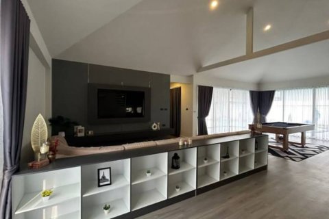 Вилла в Банг Ламунге, Таиланд с 3 спальнями  № 120425 - фото 5