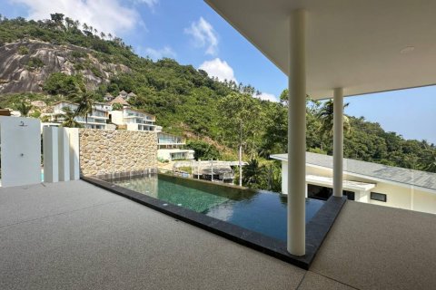 Villa on Ko Samui, Thailand 3 bedrooms № 120429 - photo 5