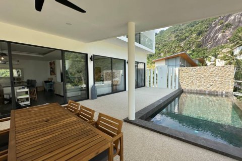 Villa on Ko Samui, Thailand 3 bedrooms № 120429 - photo 4