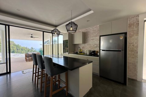 Villa on Ko Samui, Thailand 3 bedrooms № 120429 - photo 7