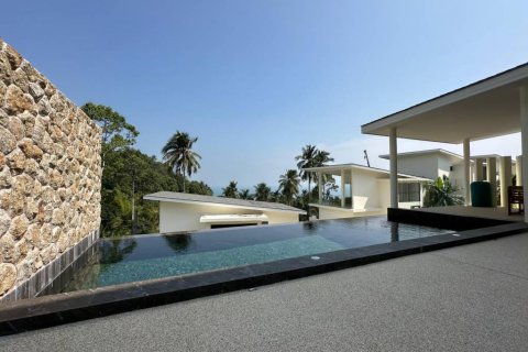 Villa on Ko Samui, Thailand 3 bedrooms № 120429 - photo 3