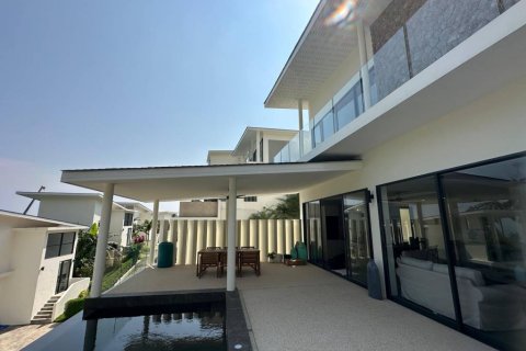 Villa on Ko Samui, Thailand 3 bedrooms № 120429 - photo 2