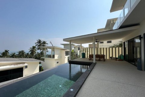 Villa on Ko Samui, Thailand 3 bedrooms № 120429 - photo 1