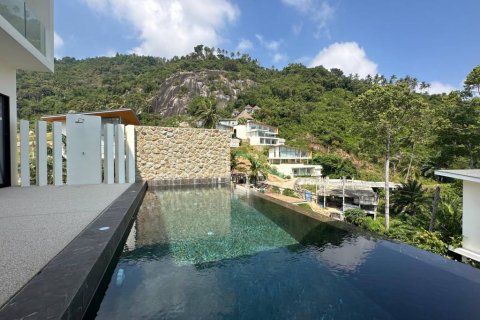 Villa on Ko Samui, Thailand 3 bedrooms № 120429 - photo 6