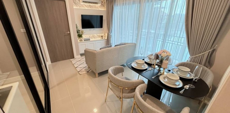 Condo in Hua Hin, Thailand, 2 bedrooms  № 120428