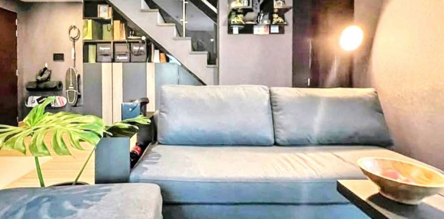 Duplex in Bangkok, Thailand 2 bedrooms № 120427