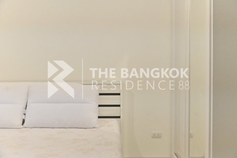 Condo à Bangkok, Thaïlande, 1 chambre № 185590