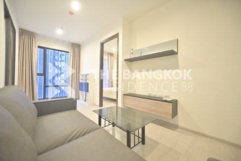 Condo à Bangkok, Thaïlande, 1 chambre № 185590 - photo 2