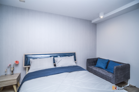 Condo à Bangkok, Thaïlande, 1 chambre № 185588 - photo 4