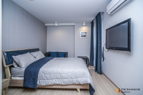 Condo à Bangkok, Thaïlande, 1 chambre № 185588 - photo 6