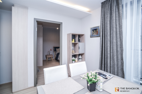 Condo à Bangkok, Thaïlande, 1 chambre № 185588 - photo 2