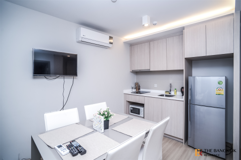 Condo à Bangkok, Thaïlande, 1 chambre № 185588 - photo 5
