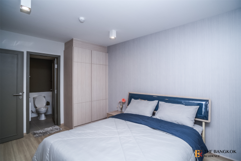 Condo à Bangkok, Thaïlande, 1 chambre № 185588