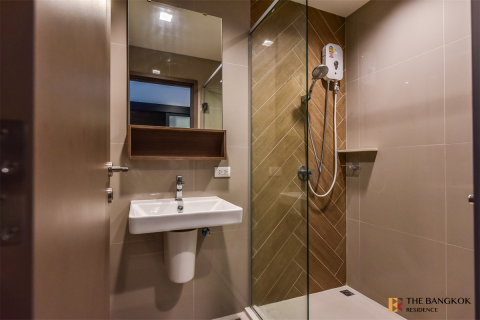 Condo in Bangkok, Thailand, 1 bedroom № 185589