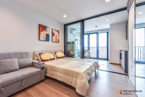 Condo in Bangkok, Thailand, 1 bedroom  № 185589