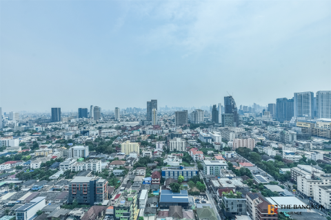 คอนโดมิเนียมในกรุงเทพฯ, ประเทศไทย, 1 ห้องนอน № 185589 - รูปถ่าย 2