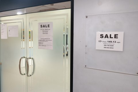 Офис в Ратчатхеви, Бангкок, Таиланд  № 167390 - фото 5