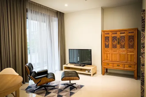 Condo in Watthana, Bangkok, Thailand, 2 bedrooms  № 167393
