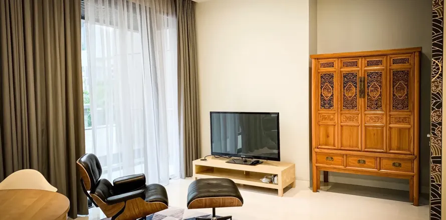 Condo in Watthana, Bangkok, Thailand, 2 bedrooms  № 167393