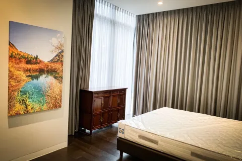 Condo in Watthana, Bangkok, Thailand, 2 bedrooms  № 167393 - photo 4