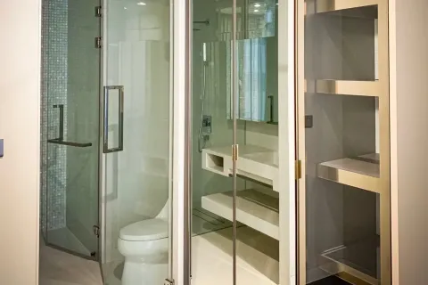 Condo in Watthana, Bangkok, Thailand, 2 bedrooms  № 167393 - photo 7