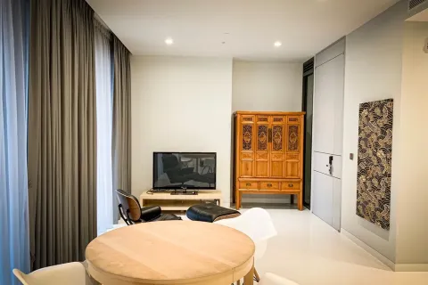 Condo in Watthana, Bangkok, Thailand, 2 bedrooms  № 167393 - photo 2