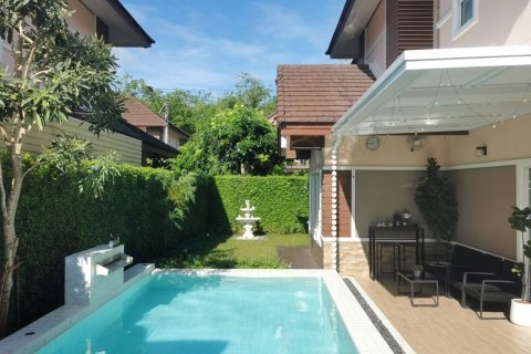 Villa à Hat Yai, Thaïlande 3 chambres № 167392 - photo 8