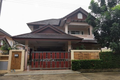 Villa à Hat Yai, Thaïlande 3 chambres № 167392 - photo 4