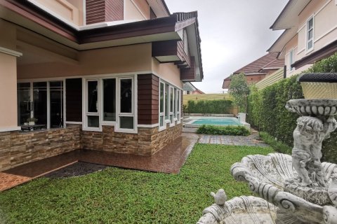 Villa à Hat Yai, Thaïlande 3 chambres № 167392 - photo 5