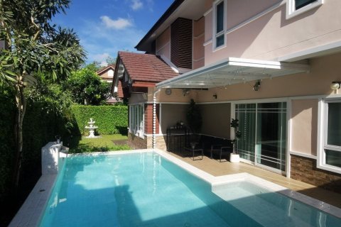 Villa à Hat Yai, Thaïlande 3 chambres № 167392