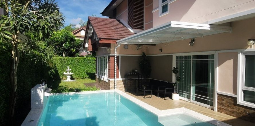 Villa à Hat Yai, Thaïlande 3 chambres № 167392