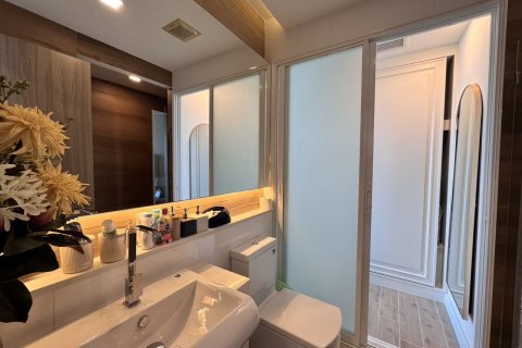 Studio dans le Condo à Pattaya, Thaïlande  № 167391 - photo 11