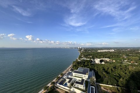 Studio dans le Condo à Pattaya, Thaïlande  № 167391 - photo 15