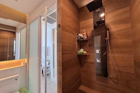 Studio dans le Condo à Pattaya, Thaïlande  № 167391 - photo 10