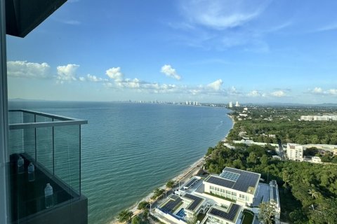 Studio dans le Condo à Pattaya, Thaïlande  № 167391 - photo 16