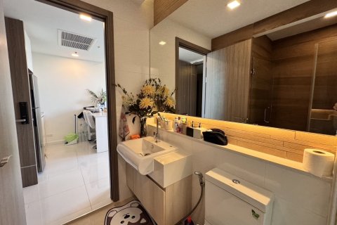 Studio dans le Condo à Pattaya, Thaïlande  № 167391 - photo 3