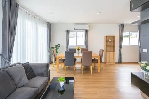 House in Hua Hin, Thailand 4 bedrooms № 160310 - photo 6