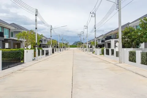 House in Hua Hin, Thailand 4 bedrooms № 160310 - photo 25