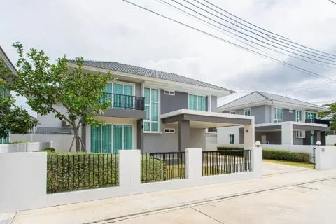 House in Hua Hin, Thailand 4 bedrooms № 160310 - photo 24