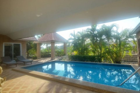 Villa in Hua Hin, Thailand 3 bedrooms № 160314 - photo 14