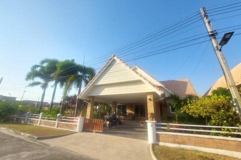 Villa in Hua Hin, Thailand 3 bedrooms № 160314 - photo 11