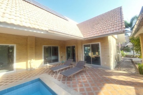 Villa in Hua Hin, Thailand 3 bedrooms № 160314 - photo 25